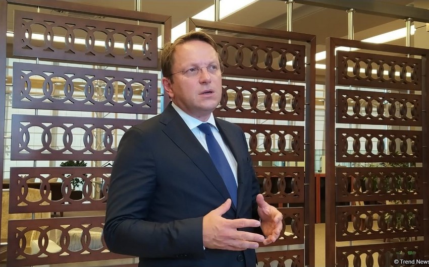 European commissioner: EU ready to help rebuilding Karabakh region