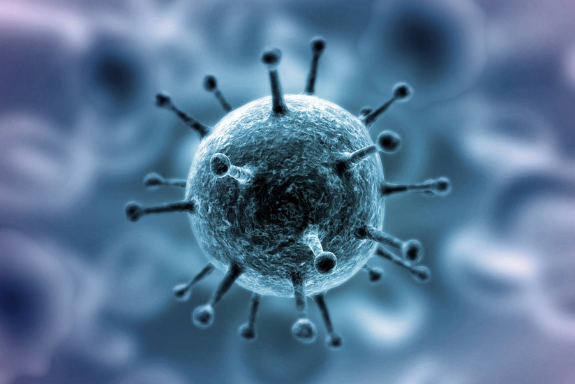 COVID symptoms can be observed within 6 months after infection