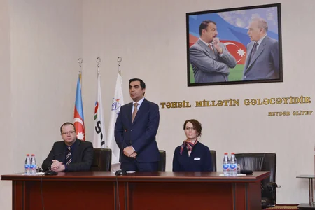 BANM-də EBSCO-nun növbəti təlimi keçirilib