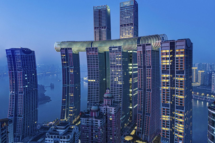 China limits construction of skyscrapers