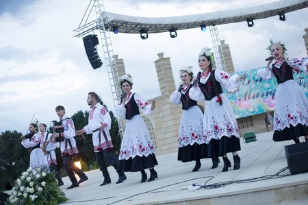 Ganja hosts First International Music Festival