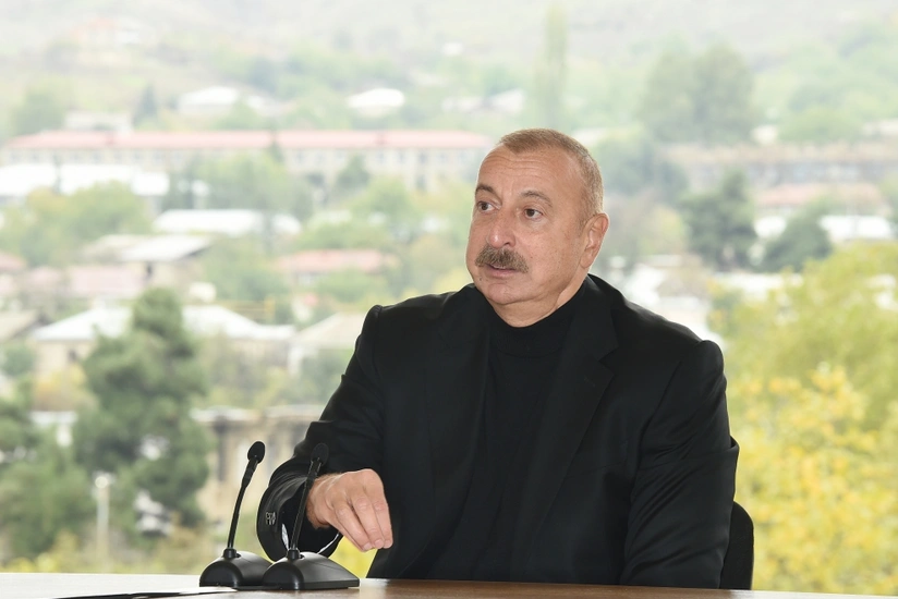 Ilham Aliyev: New era of Karabakh is beginning