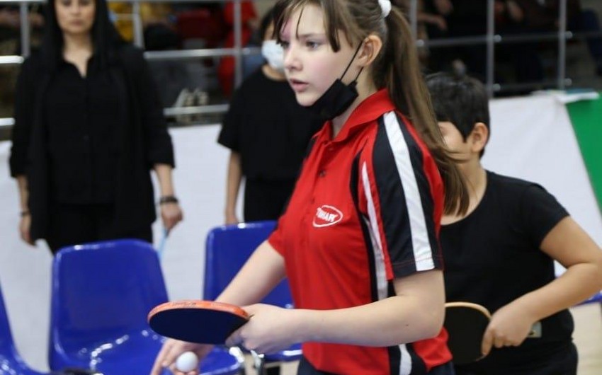 Azərbaycanın para-stolüstü tennisçisi İslamiadada mübarizə aparıb