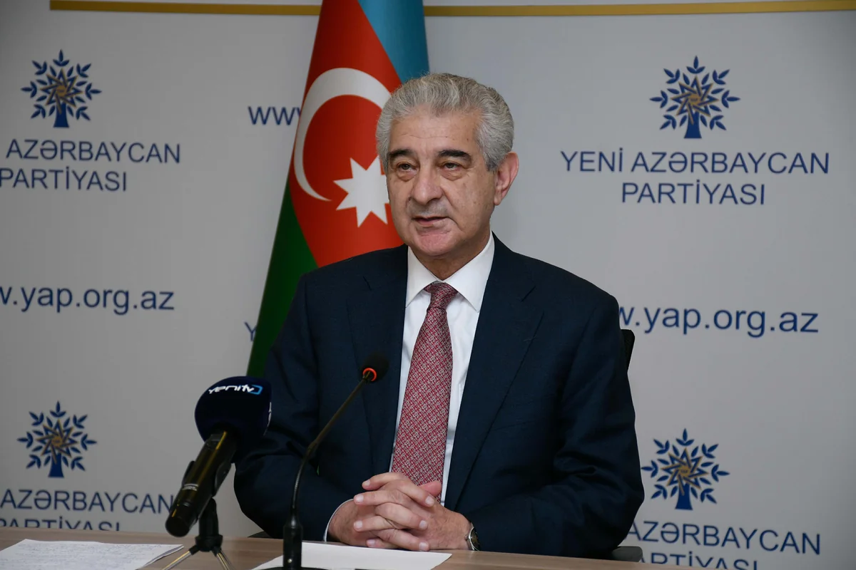 YAP-da Vətən müharibəsində zəfərə həsr olunan videokonfrans keçirilib