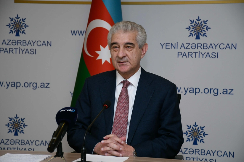 YAP-da Vətən müharibəsində zəfərə həsr olunan videokonfrans keçirilib