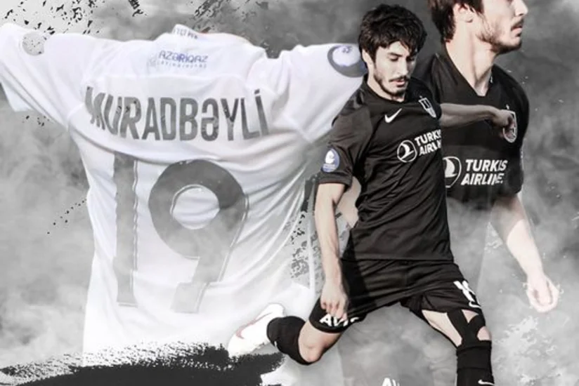 Neftçi bir futbolçusu ilə müqaviləni pozub