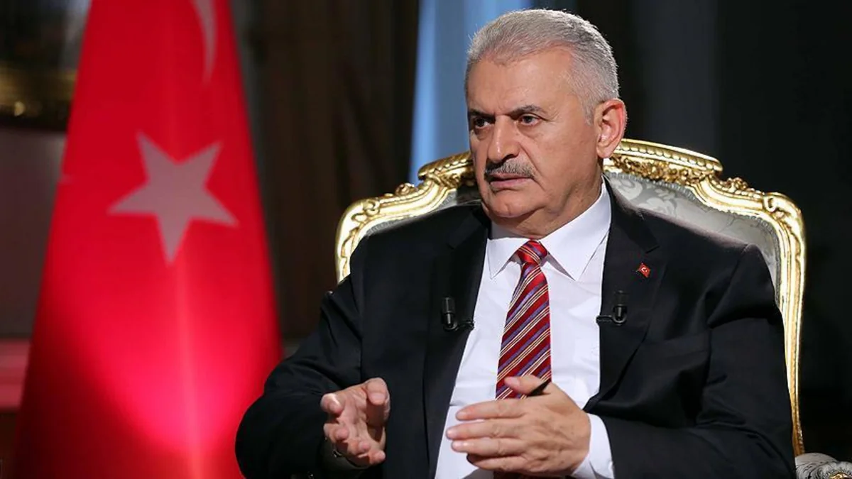 ​Bineli Yıldırım: Hərbi çevrilişə cəhdlə əlaqədar 40 min nəfər saxlanılıb