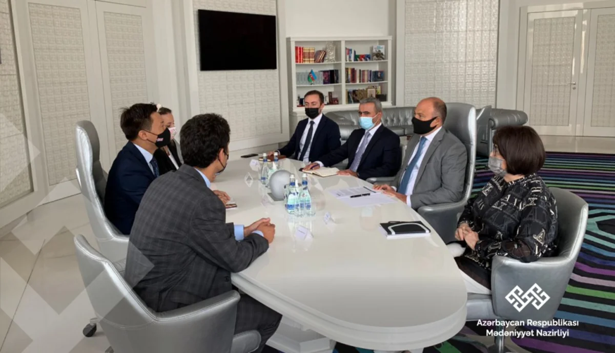 Britaniya Şurasının Azərbaycandakı nümayəndəliyinin rəhbəri dəyişib