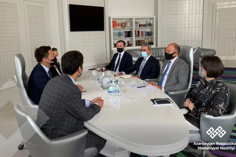 Britaniya Şurasının Azərbaycandakı nümayəndəliyinin rəhbəri dəyişib
