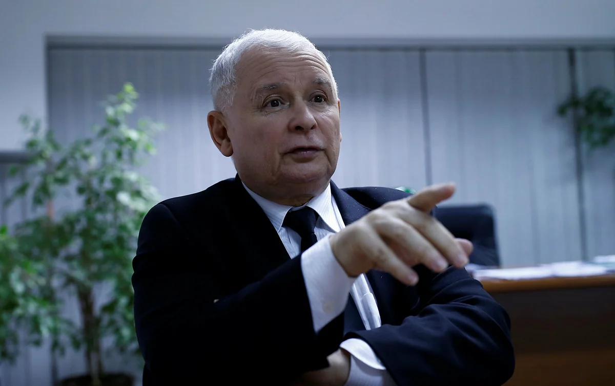 Polish politician: Germany wants to build 4th Reich