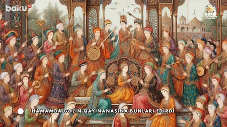 Qərbi Azərbaycan Xronikası: Dərələyəz mahalında toy adətləri