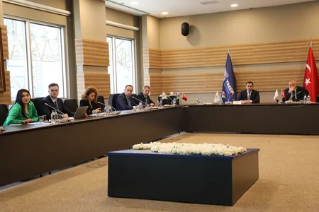 Əmanətlərin Sığortalanması Fondu TMSF ilə Anlaşma Memorandumu imzalanıb