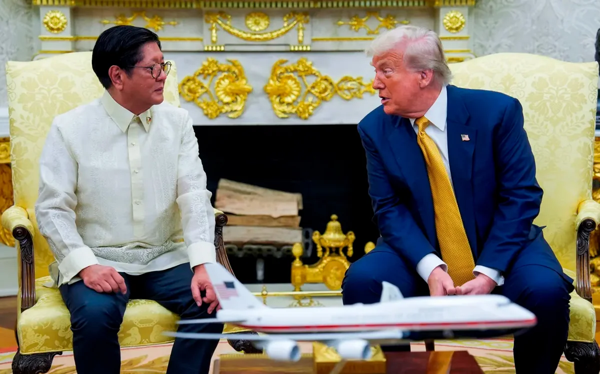 ABŞ Filippinlə ticarət sazişi imzalayıb