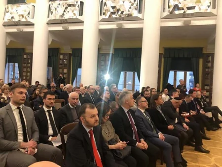 Ukraynada Azərbaycan antisemitizmlə mübarizədə nümunəvi ölkə kimi göstərilib