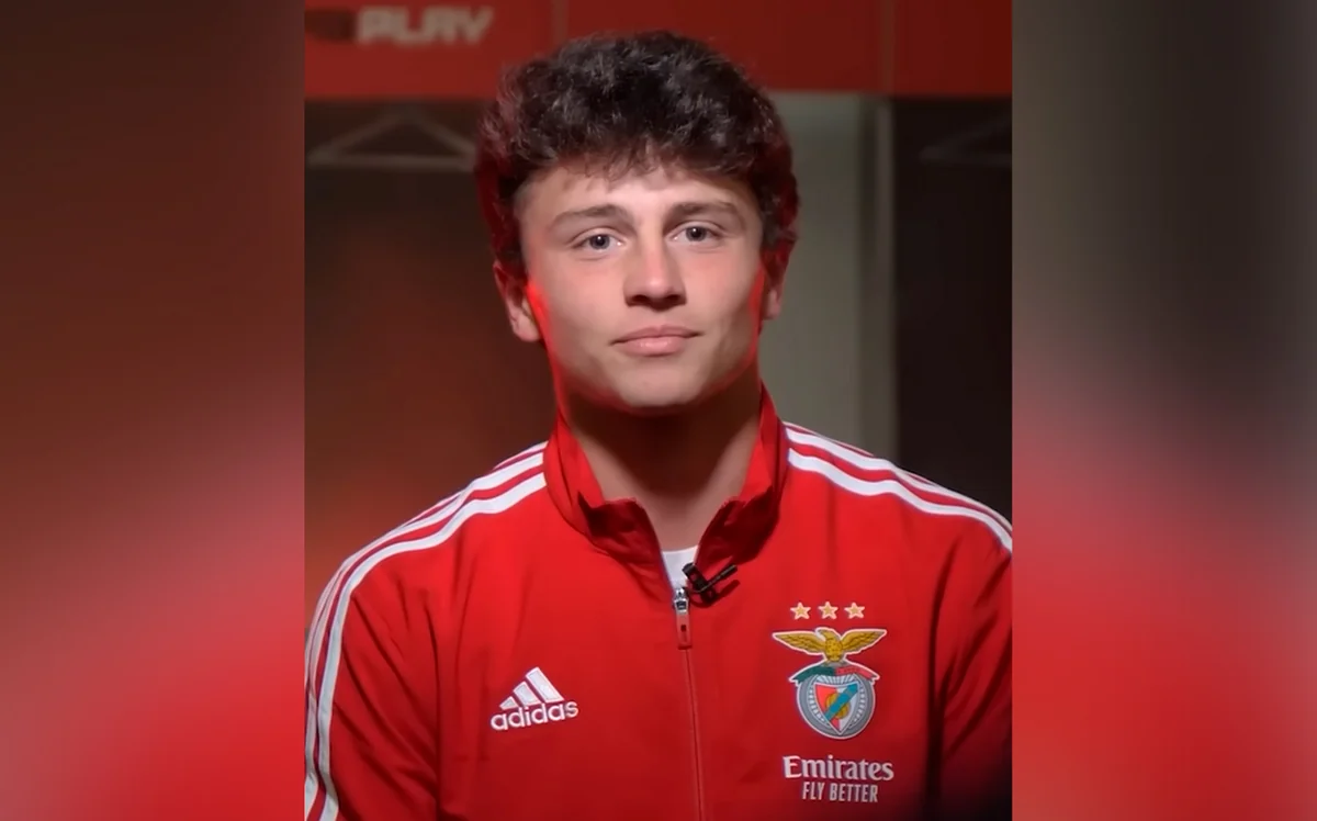 ПСЖ подписал игрока сборной Португалии