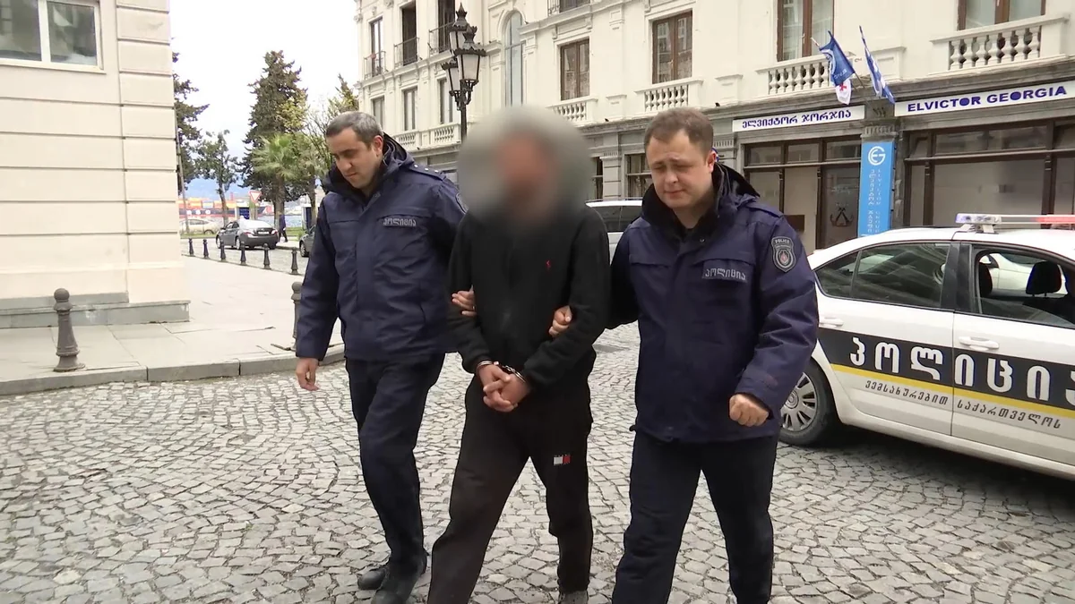 Gürcüstanda gözəllik salonu sahibi olan Azərbaycan vətəndaşı saxlanılıb