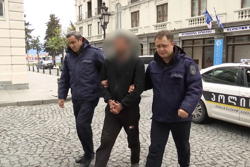Gürcüstanda gözəllik salonu sahibi olan Azərbaycan vətəndaşı saxlanılıb