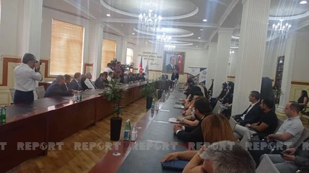 Əqli Mülkiyyət Agentliyinin nəzdində BDU-nun kafedrasının filialı yaradılıb
