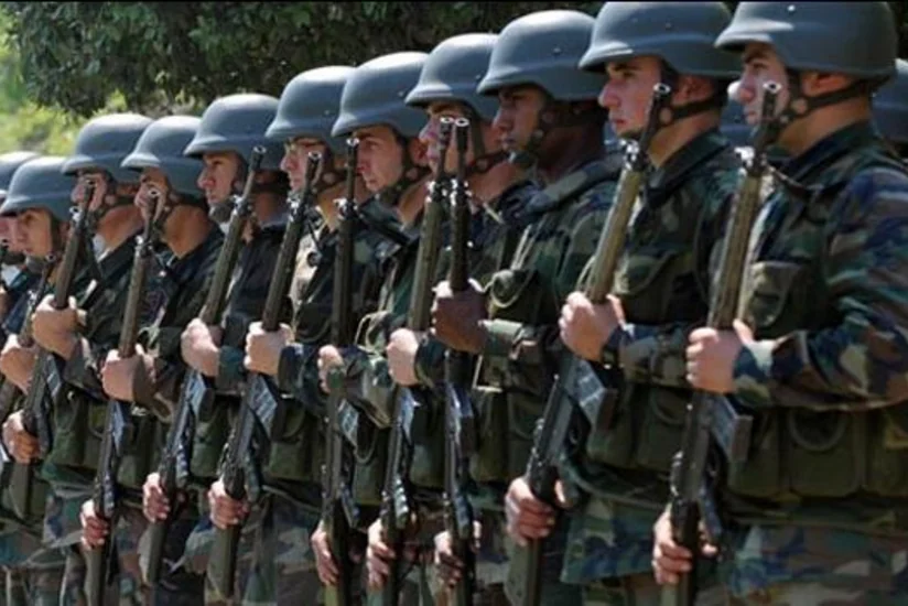 Türkiyə ordusunun sayı açıqlandı