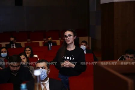 Gürcüstanda SOCAR-ın hesabına ali təhsil alan azərbaycanlıların yarıdan çoxu işlə təmin olunub