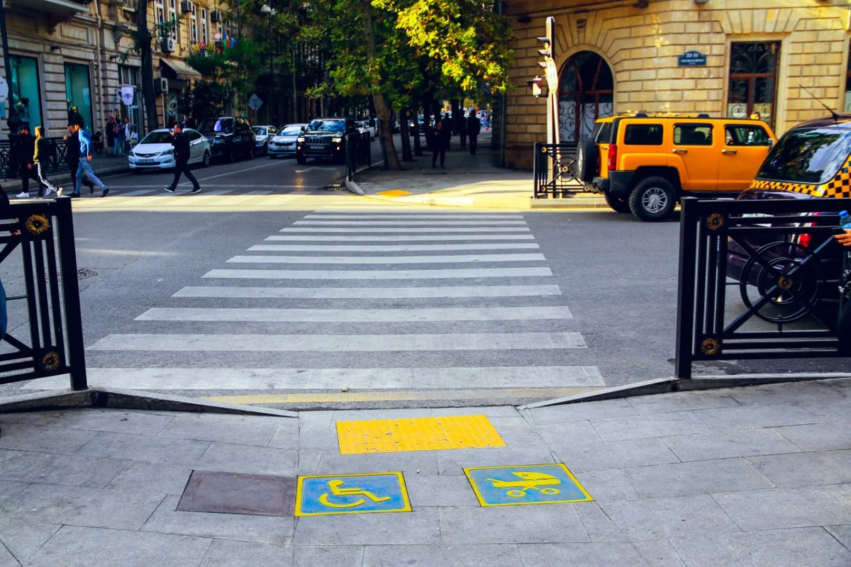 BNA: Paytaxtda 160-dan çox küçə və prospektdə 2 200-dən artıq pandus var