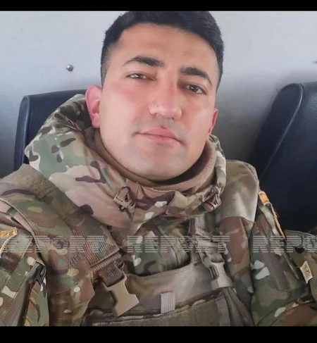 Şuşa fatehlərindən olan şəhid Qaxda dəfn edilib