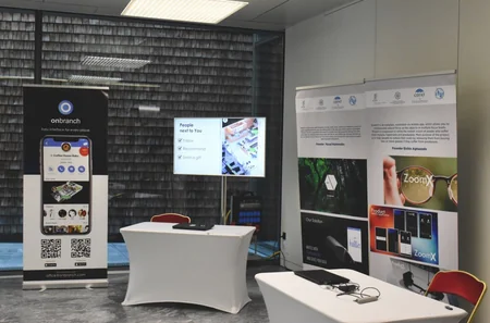 Cenevrədə innovativ və yüksək texnologiyalar üzrə Azərbaycan startaplarının təqdimatı olub