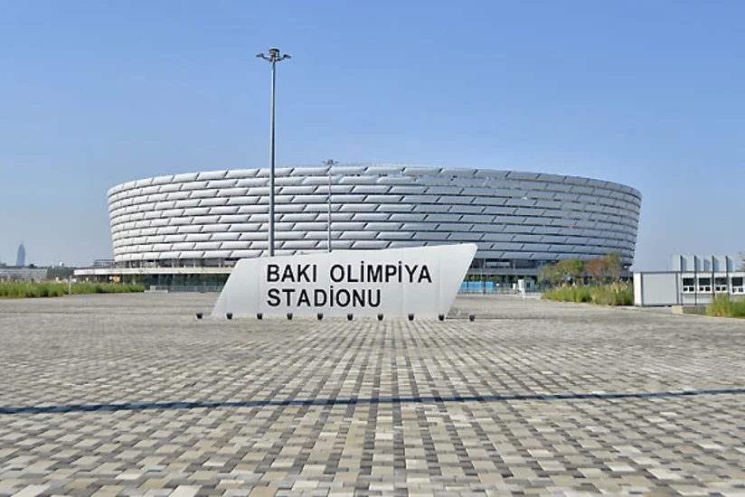 Bakı Olimpiya Stadionu 2015-ci ilin ən yaxşı arenaları səsverməsində 7-ci yeri tutub