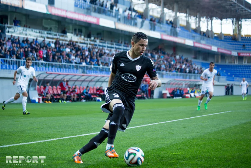 Futbolçu Reynaldo Azərbaycan millisində oynama şanslarını dəyərləndirib