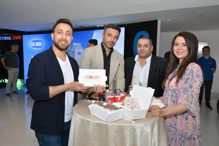 В CinemaPlus прошло мероприятие c почетными гостями фильма Топ Ган: Мэверик