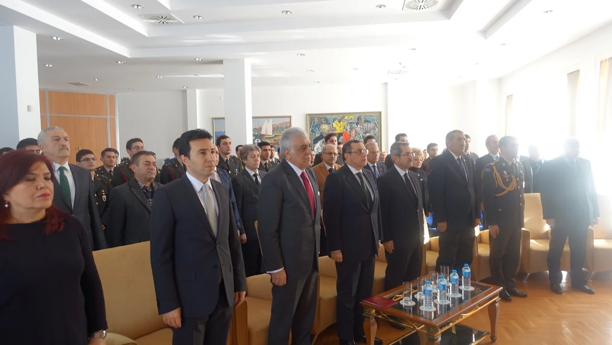 ​Türkiyədə 20 Yanvar faciəsinin ildönümü ilə bağlı anım tədbiri keçirilib
