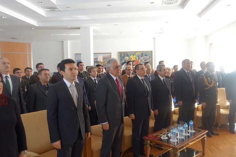 ​Türkiyədə 20 Yanvar faciəsinin ildönümü ilə bağlı anım tədbiri keçirilib