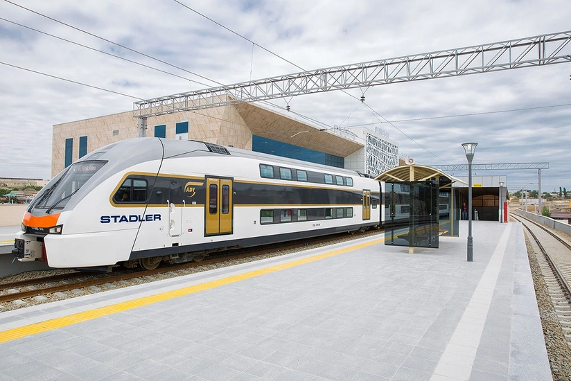 Bakı-Sabunçu qatarı üç gün işləməyəcək