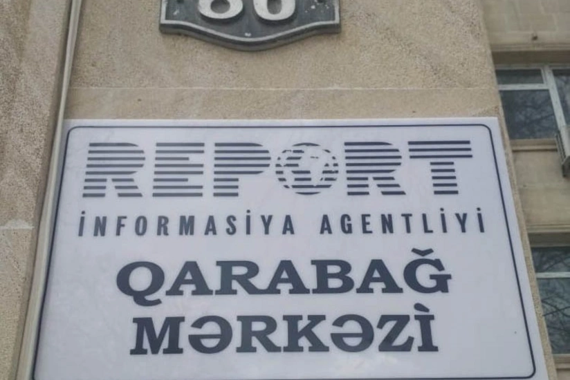 Azərbaycanın bölgələrində gənc könüllülər “Report” Agentliyinin fəaliyyətinə cəlb edilirlər - VİDEO