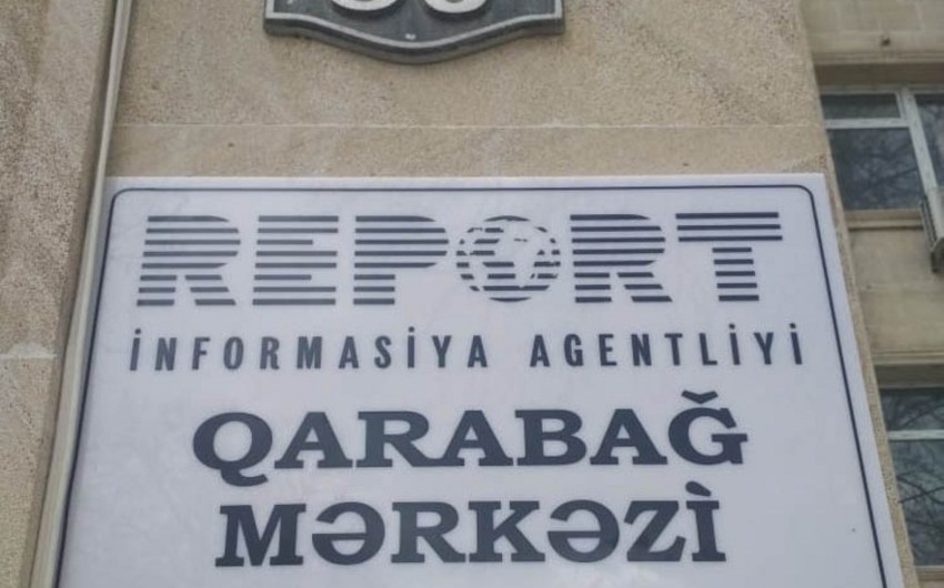 Azərbaycanın bölgələrində gənc könüllülər “Report” Agentliyinin fəaliyyətinə cəlb edilirlər - VİDEO