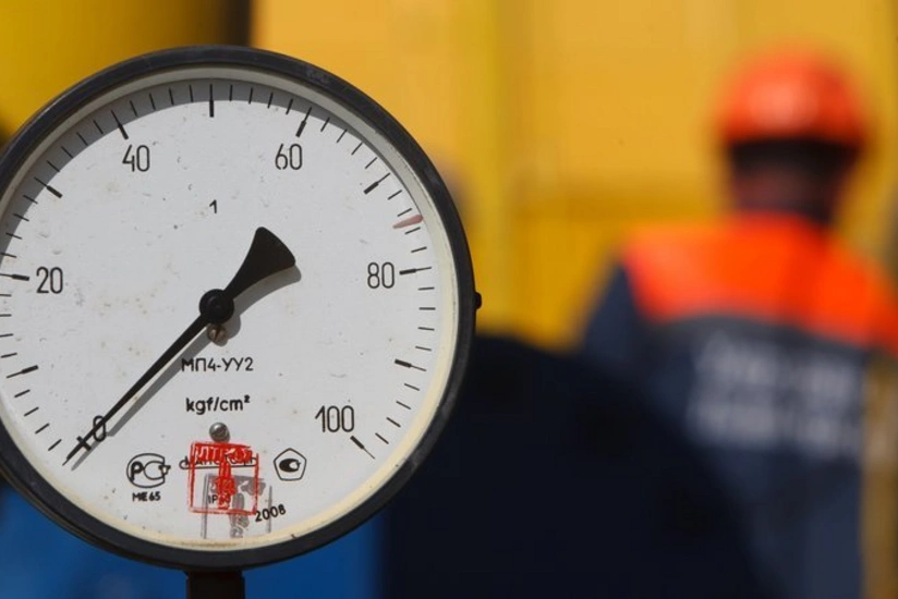 Азербайджан заработал 162 млн долларов на экспорте газа