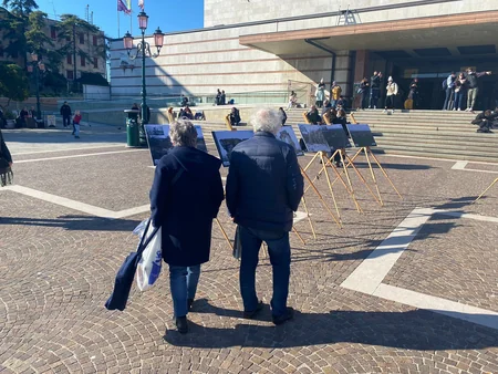 İtaliyada Zəfər Günü ilə bağlı sərgi təşkil olunub