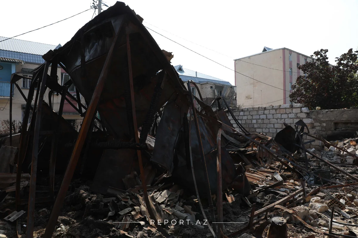 Генпрокуратура Азербайджана обнародовала число жертв армянской агрессии