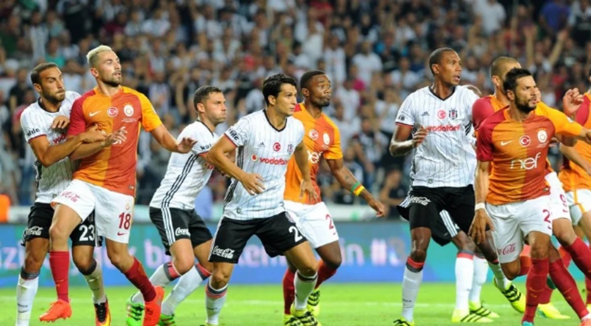 ​Qalatasaray 5-ci dəfə Türkiyə Super Kubokunu qazanıb