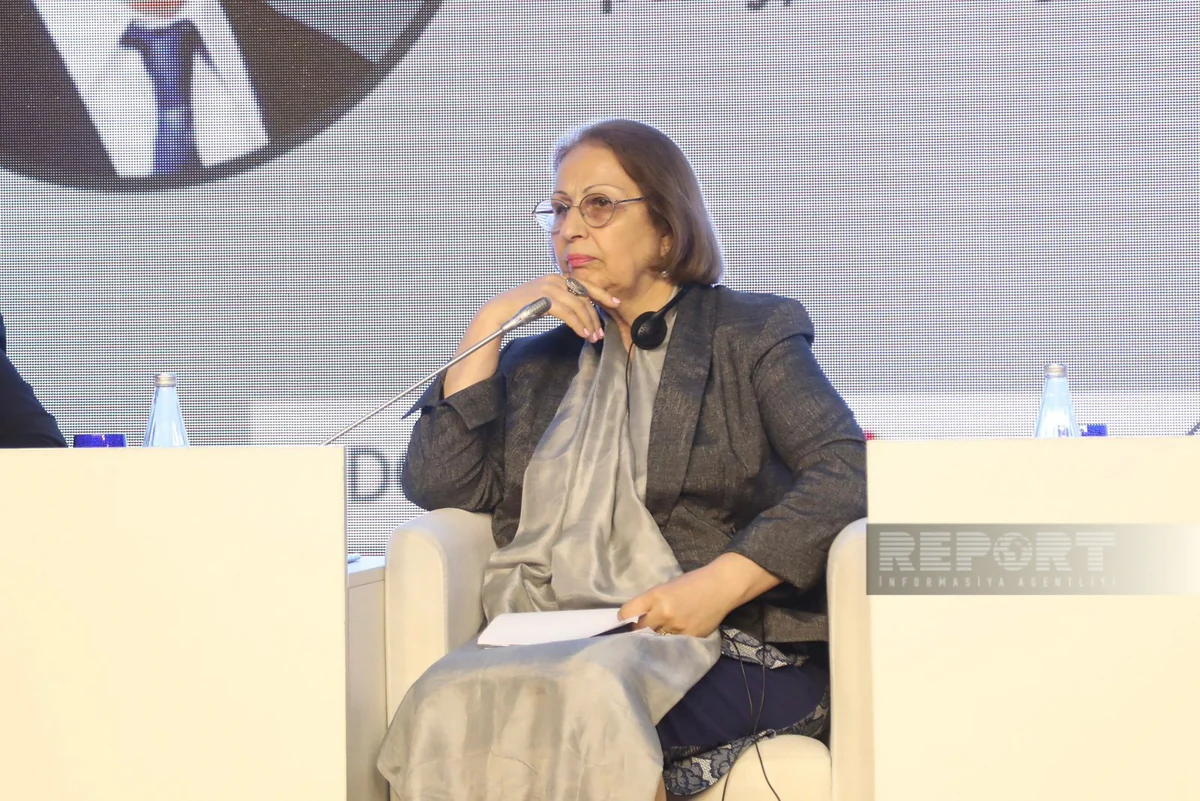 Komitənin sədr müavini: “Qadınların rəhbər vəzifələrə irəli çəkilməsində problem var”