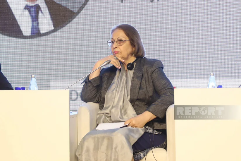Komitənin sədr müavini: “Qadınların rəhbər vəzifələrə irəli çəkilməsində problem var”