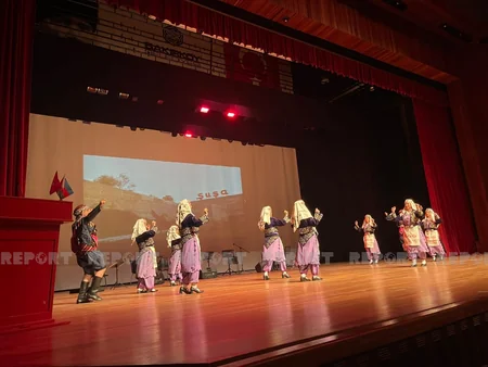 İstanbulda “Şuşa ili”nə həsr edilmiş konsert keçirilib