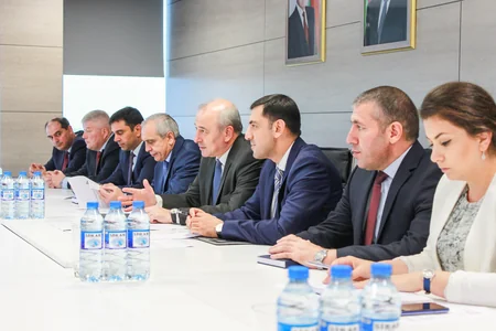 Energetika Nazirliyi Yaponiya şirkəti ilə Anlaşma Memorandumu imzalayıb
