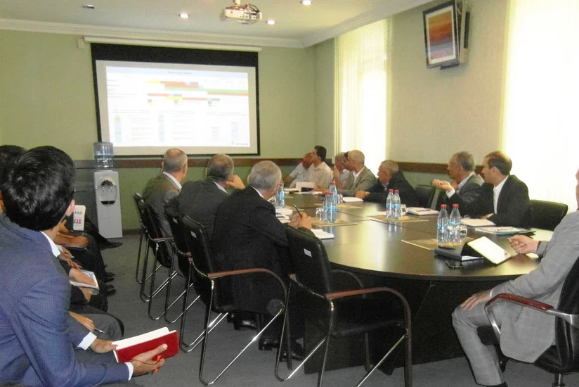 Azneftdə 2017-ci ilin iş proqramı müzakirə olunub