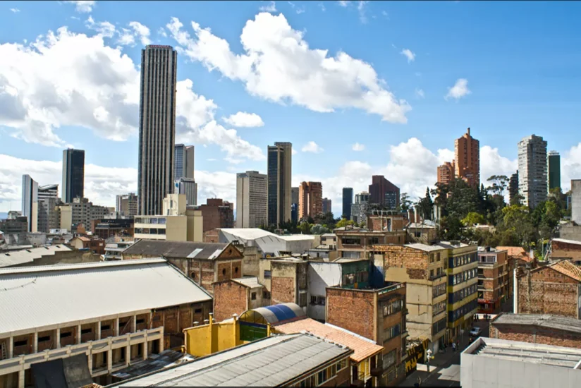 В Колумбии впервые выявили дельта-штамм коронавируса