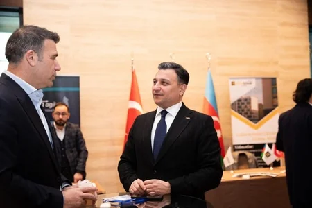 Turan Dövlətləri II İnşaatçılar və Əmlakçılar Forumu keçirilib