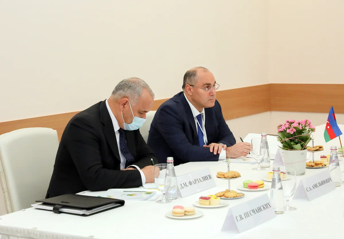 Azərbaycan Rusiya ilə gömrük sahəsində əməkdaşlığı genişləndirmək istəyir