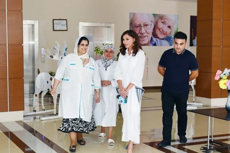 Ahılların sosial müdafiəsinin gücləndirilməsi, sağlamlıqlarının qorunması hər zaman diqqət mərkəzindədir