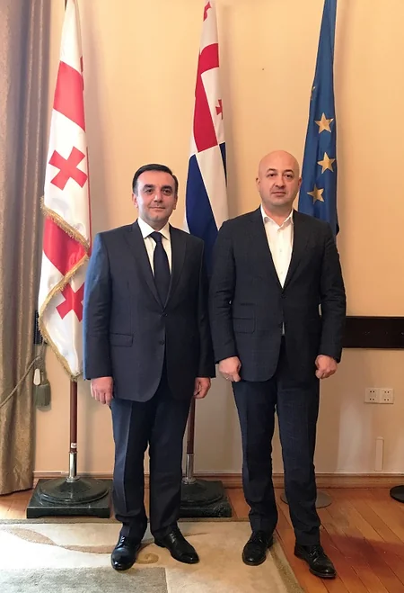Batumi meri: “Azərbaycanla əməkdaşlığın daha da genişlənməsində maraqlıyıq”
