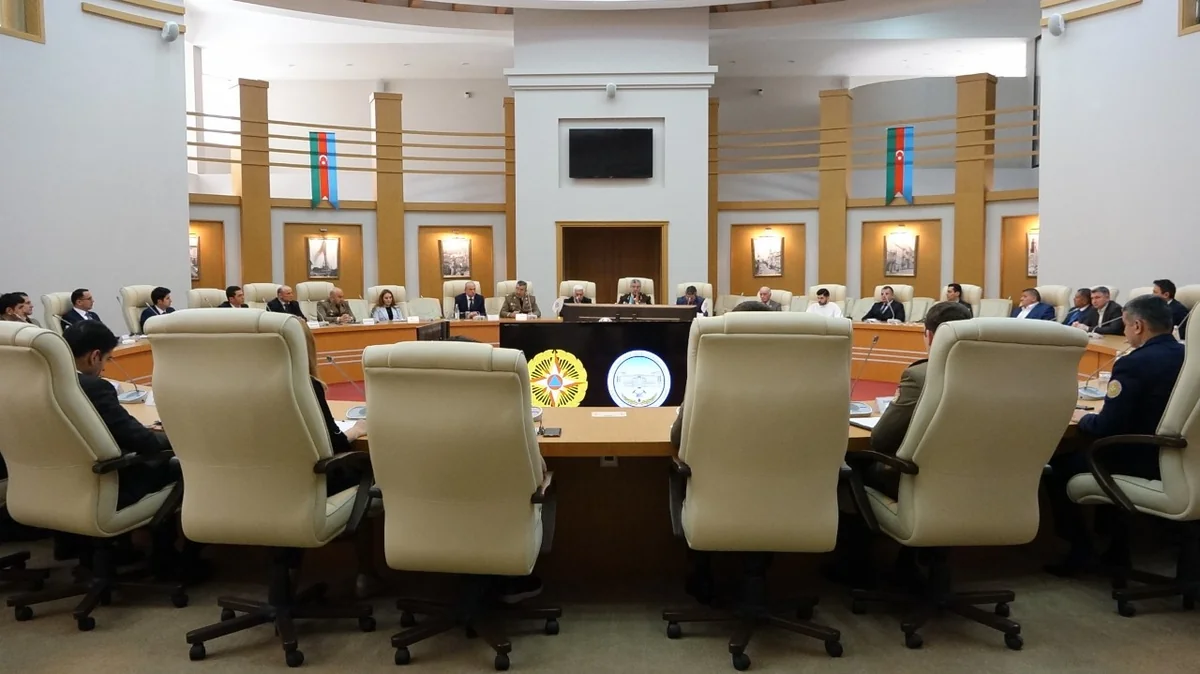 FHN Akademiyasında elmi-praktiki konfrans keçirilib
